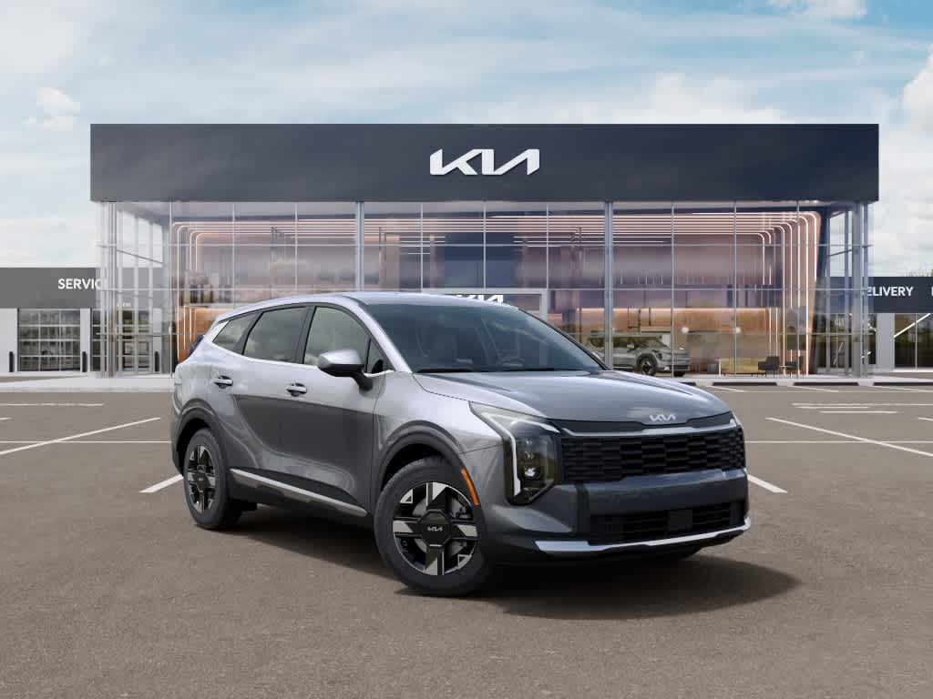 2026 Kia Sportage LX FWD