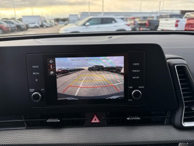 2025 Kia Sportage LX FWD