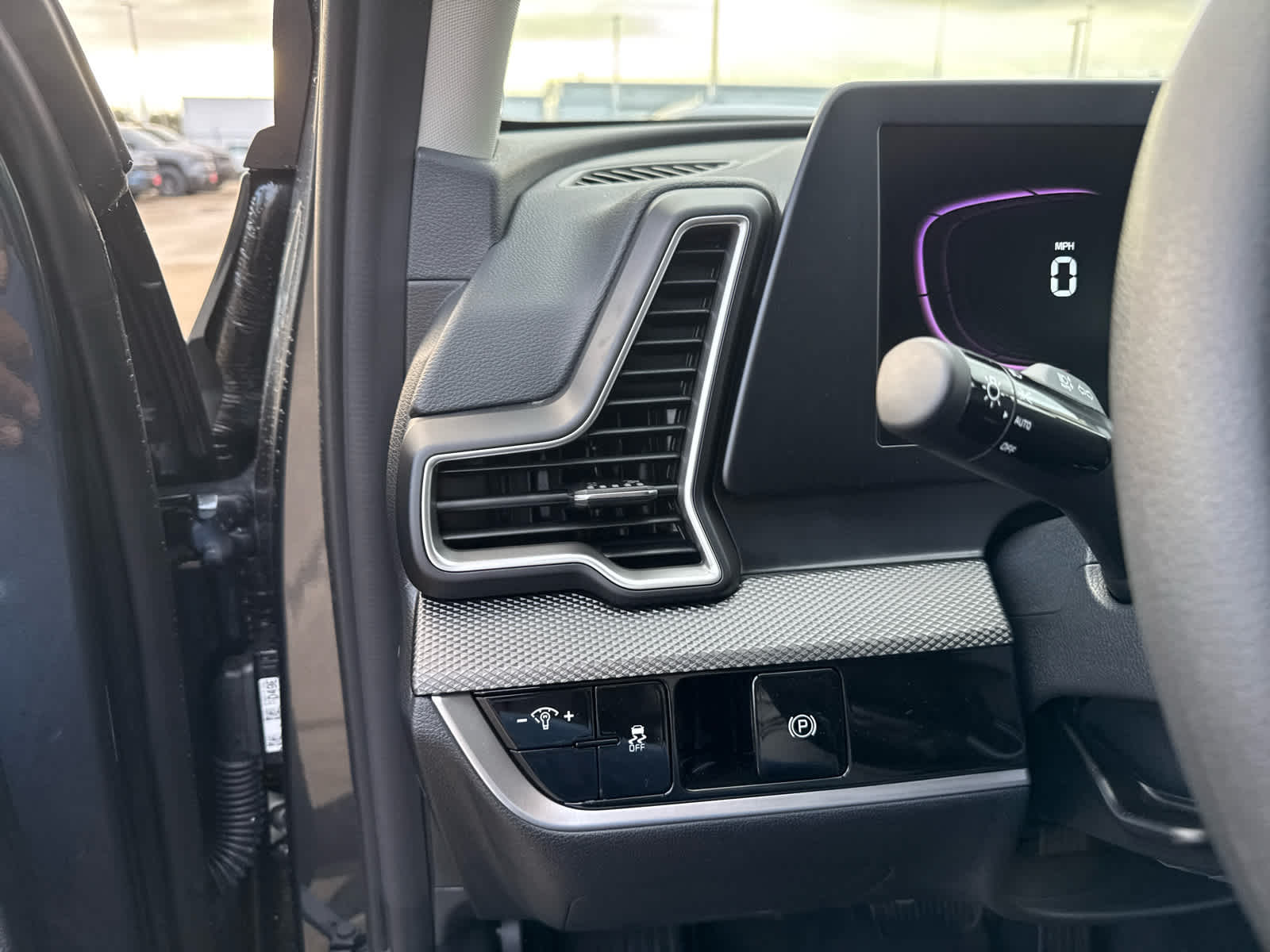 2025 Kia Sportage LX FWD