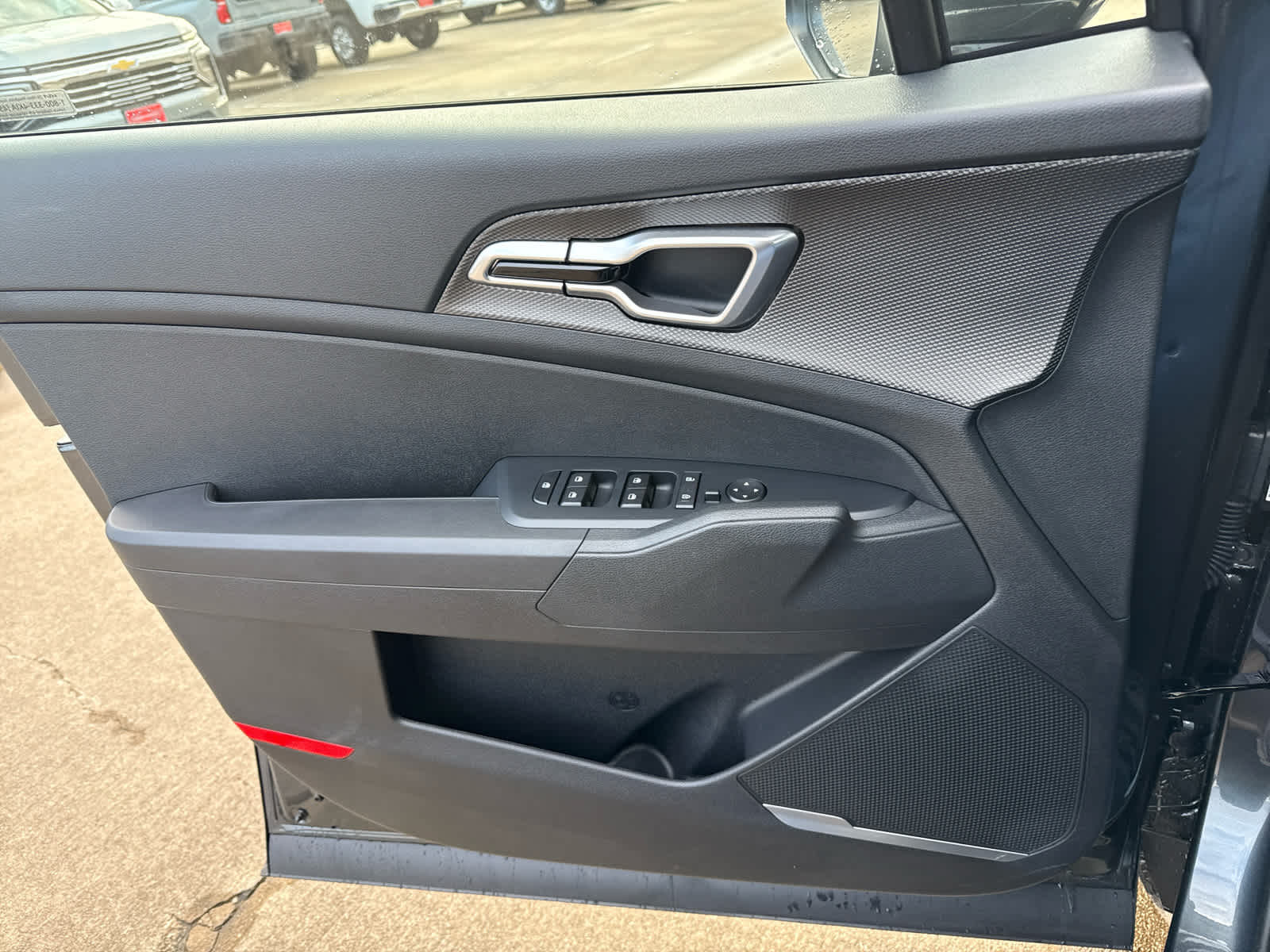 2025 Kia Sportage LX FWD