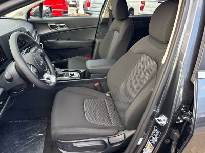 2025 Kia Sportage LX FWD