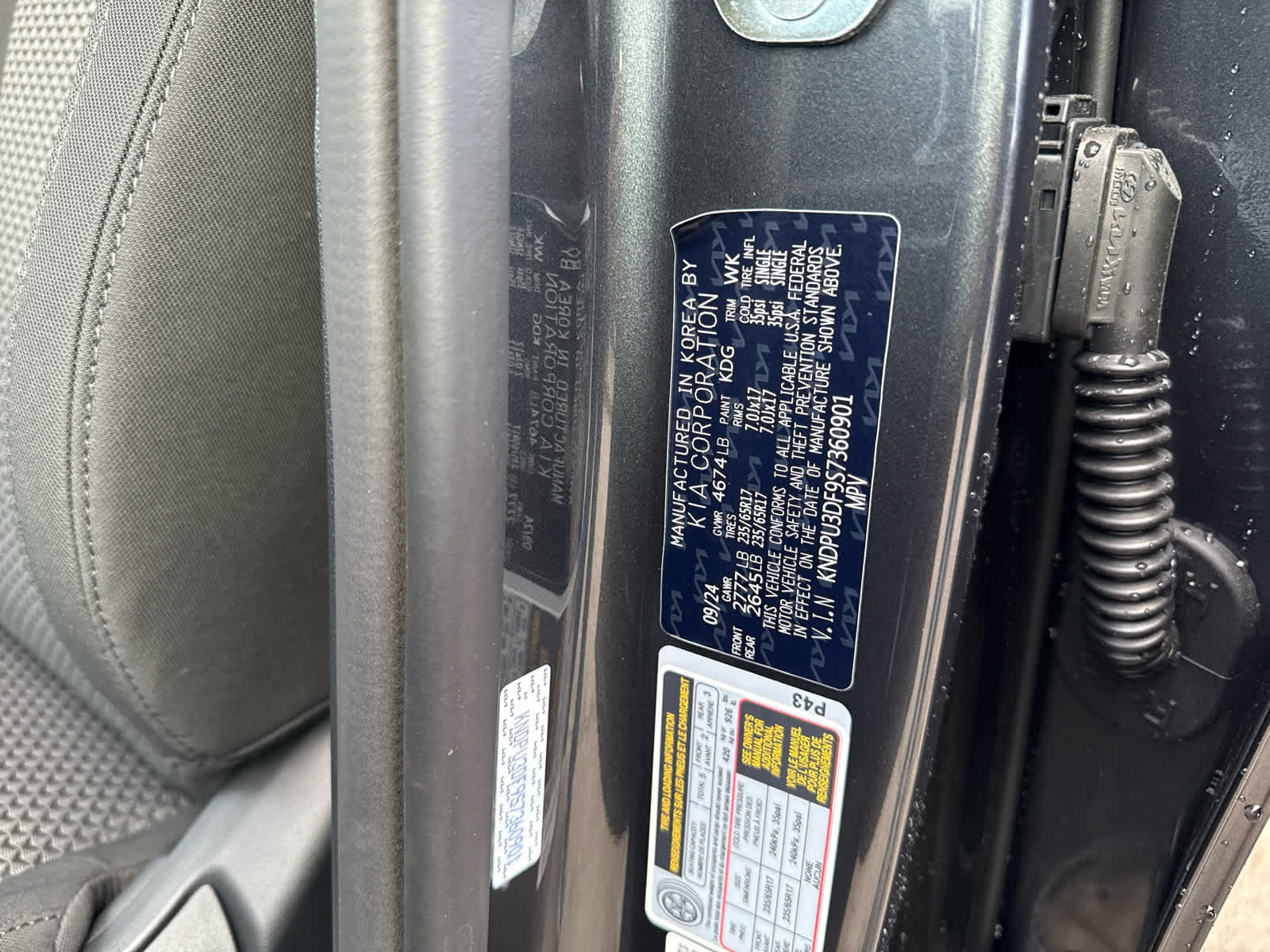 2025 Kia Sportage LX FWD