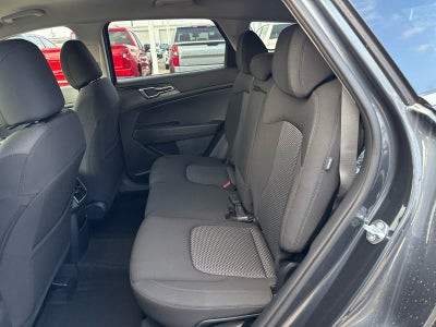 2025 Kia Sportage LX FWD