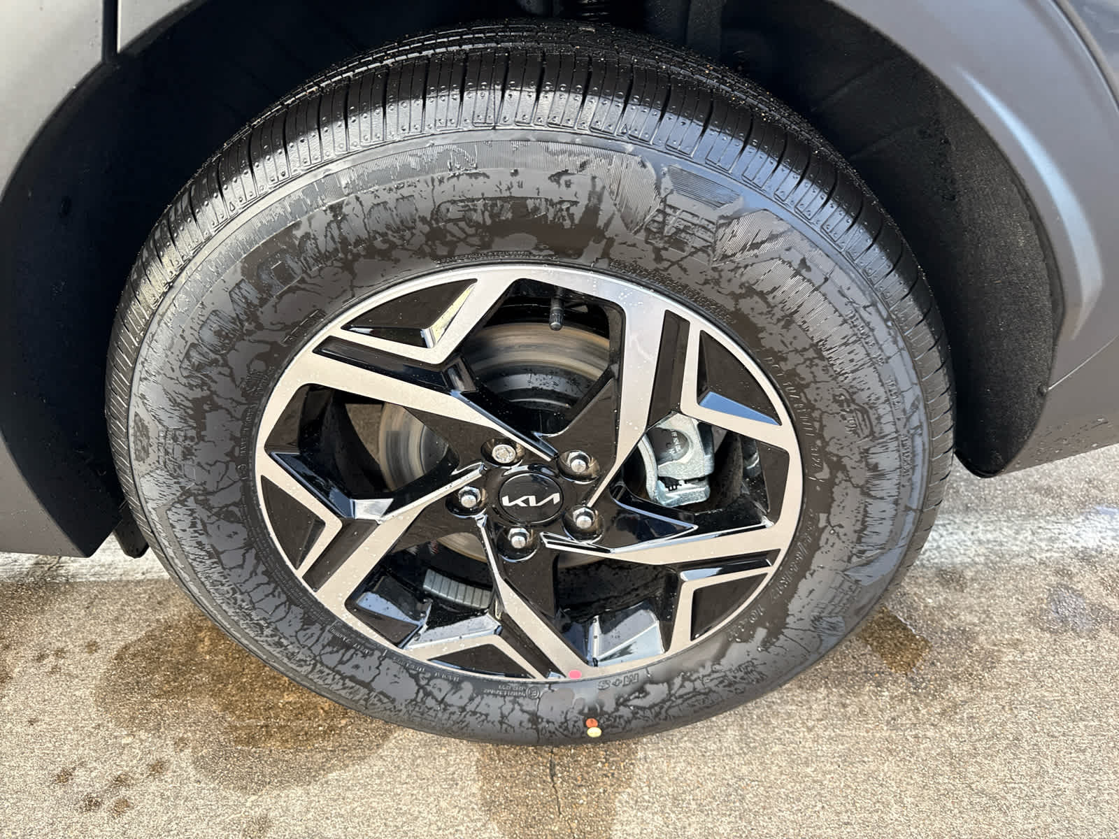 2025 Kia Sportage LX FWD