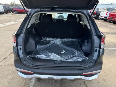 2025 Kia Sportage LX FWD