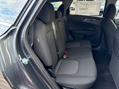 2025 Kia Sportage LX FWD