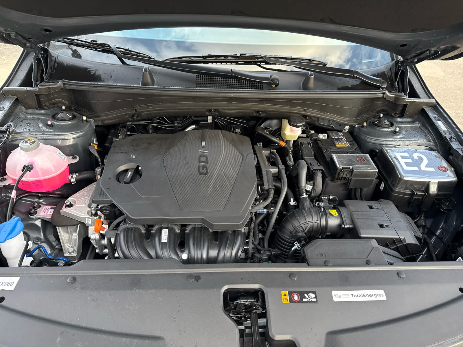 2025 Kia Sportage LX FWD