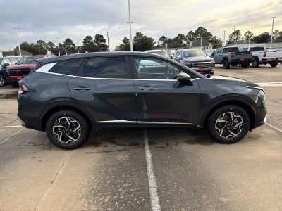 2025 Kia Sportage LX FWD