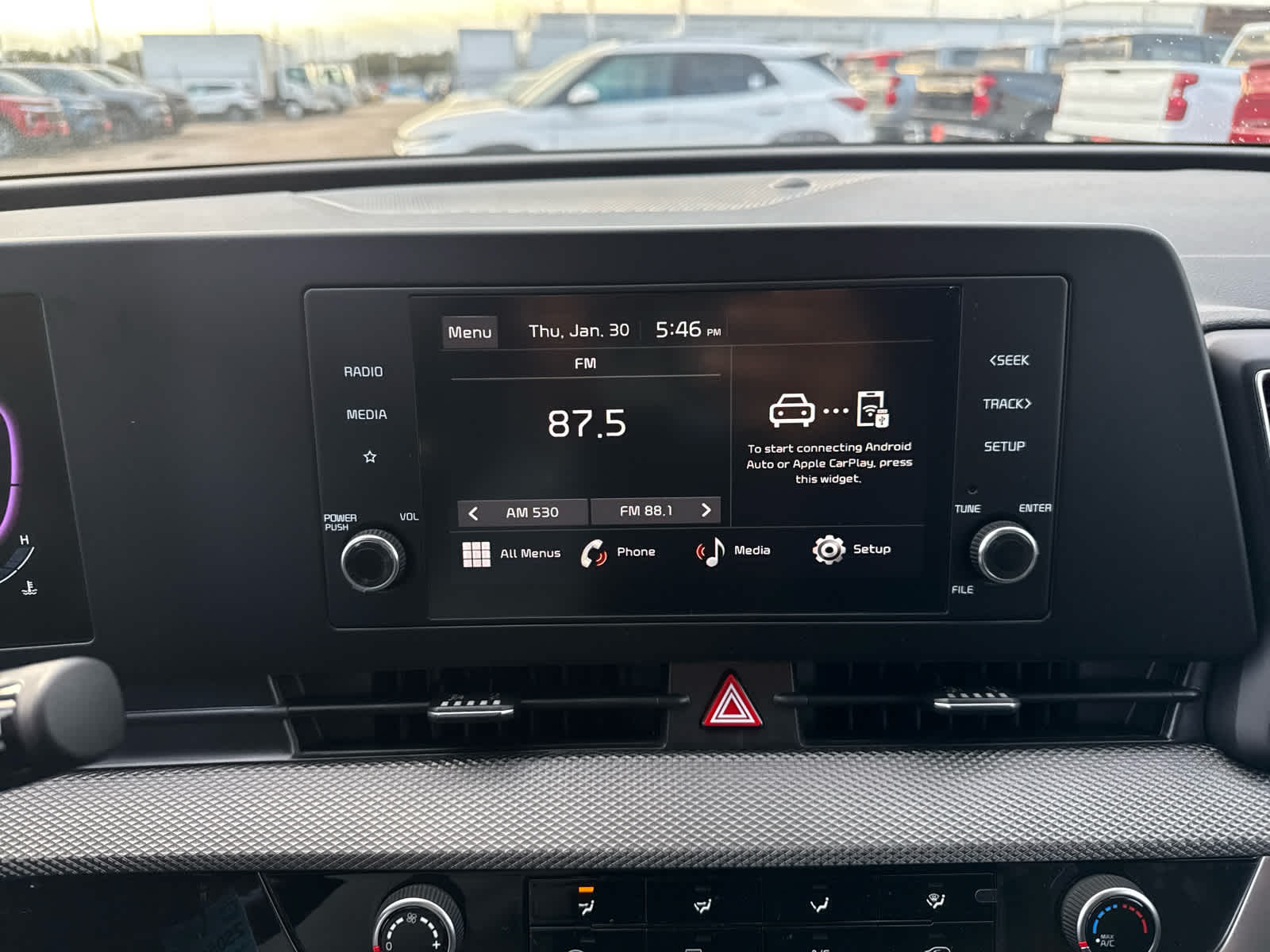 2025 Kia Sportage LX FWD