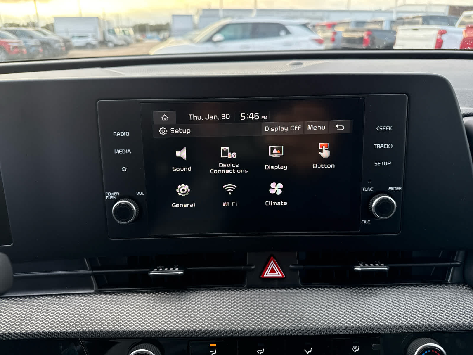 2025 Kia Sportage LX FWD