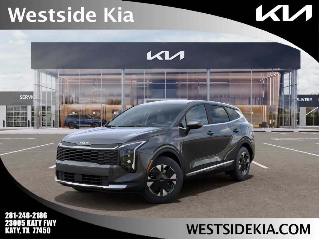 2026 Kia Sportage Hybrid LX FWD