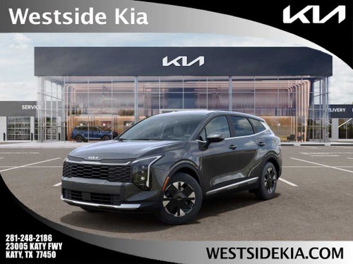 2026 Kia Sportage Hybrid LX FWD