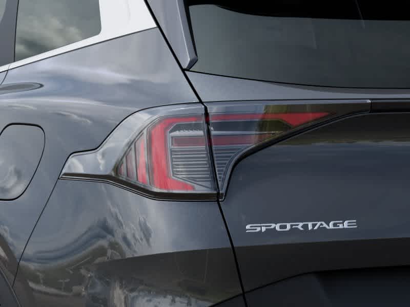 2026 Kia Sportage Hybrid LX FWD