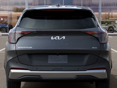 2026 Kia Sportage Hybrid LX FWD