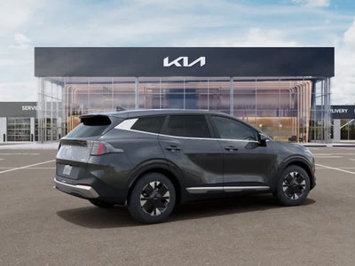 2026 Kia Sportage Hybrid LX FWD