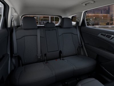 2027 Kia Sportage Hybrid S FWD