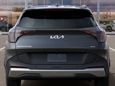 2027 Kia Sportage Hybrid S FWD