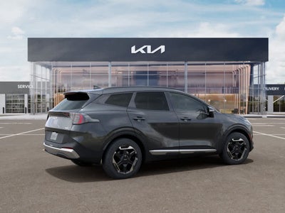 2027 Kia Sportage Hybrid S FWD