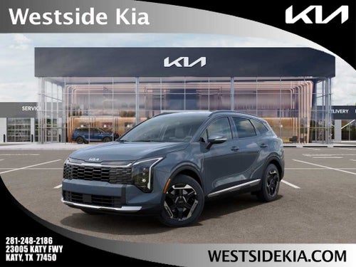2027 Kia Sportage Hybrid S FWD