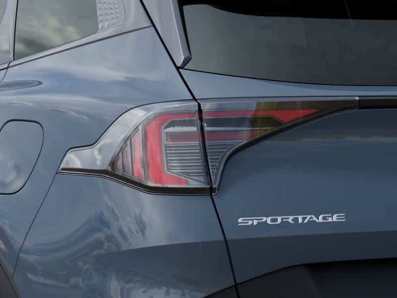 2027 Kia Sportage Hybrid S FWD