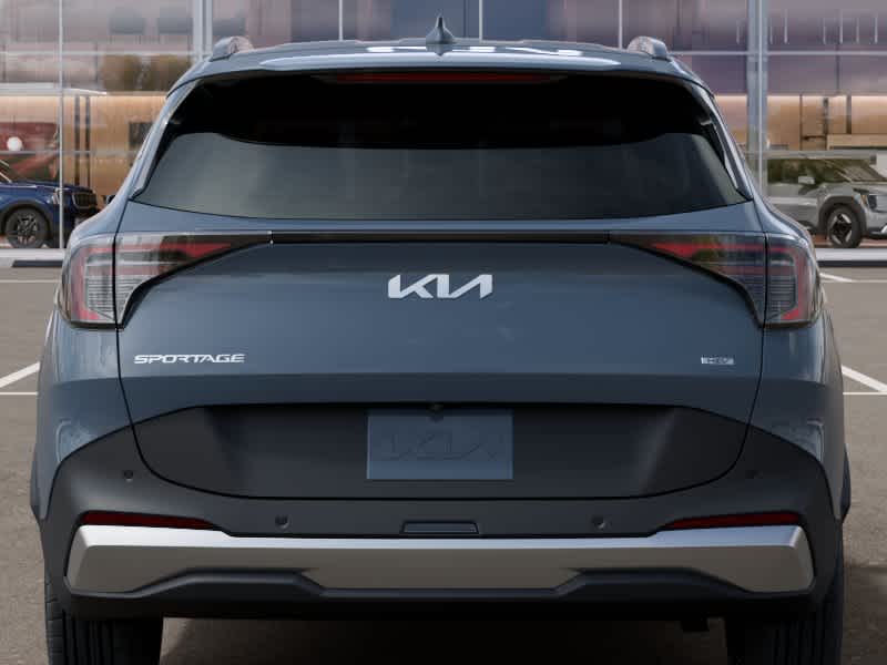 2027 Kia Sportage Hybrid S FWD