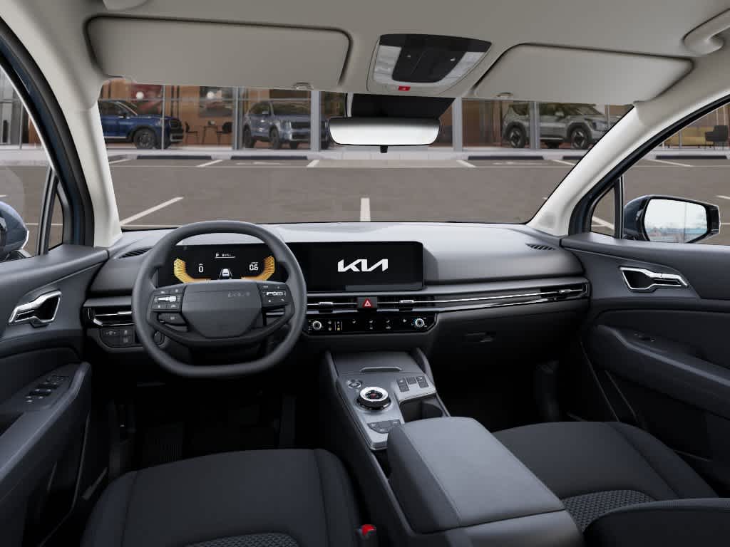 2027 Kia Sportage Hybrid S FWD