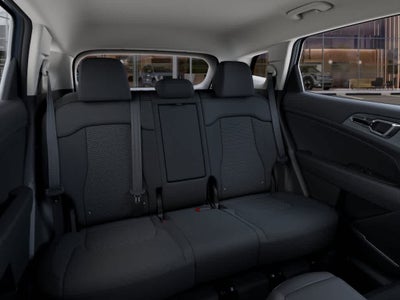 2027 Kia Sportage Hybrid S FWD