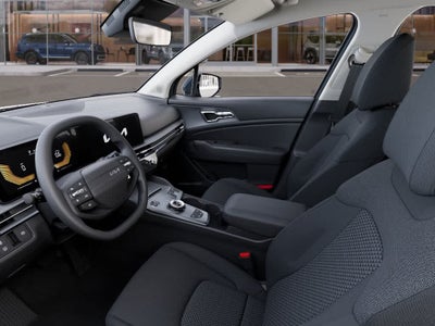 2027 Kia Sportage Hybrid S FWD