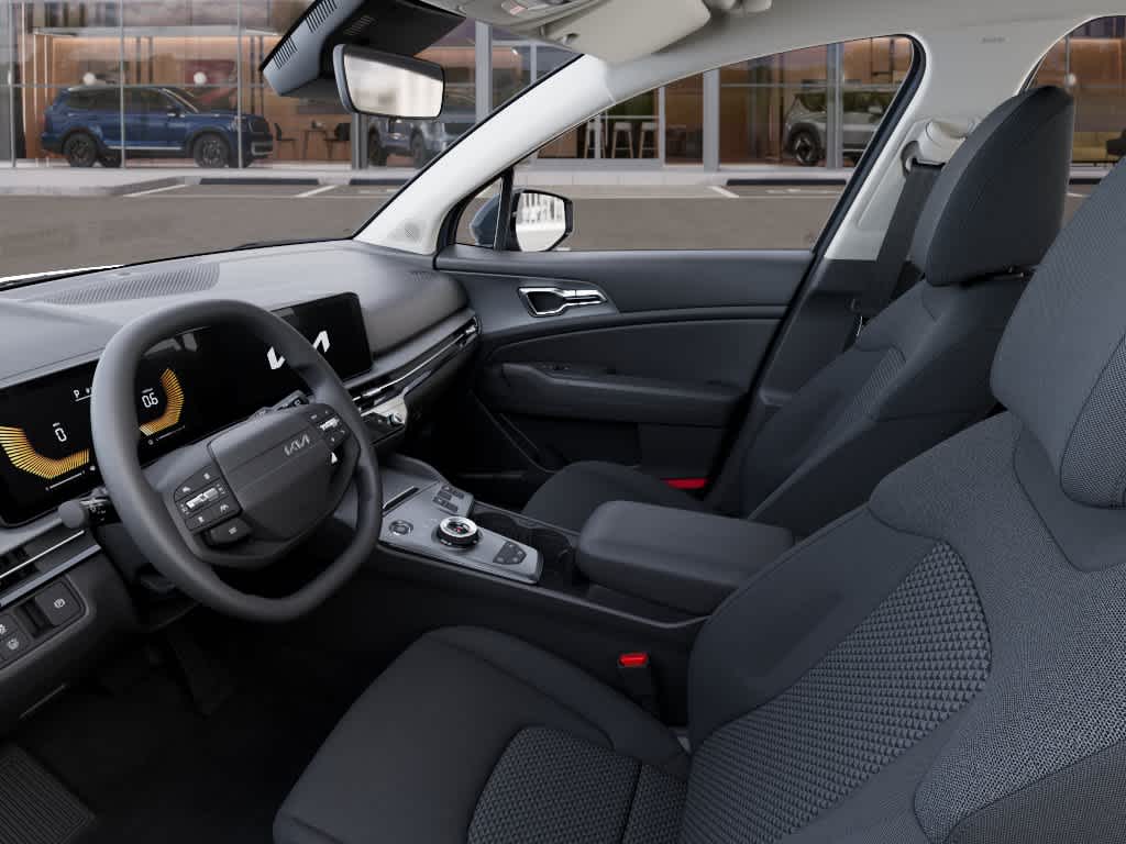 2027 Kia Sportage Hybrid S FWD