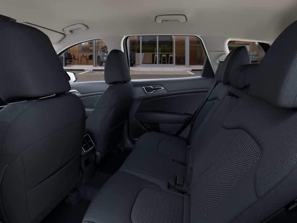 2027 Kia Sportage Hybrid S FWD