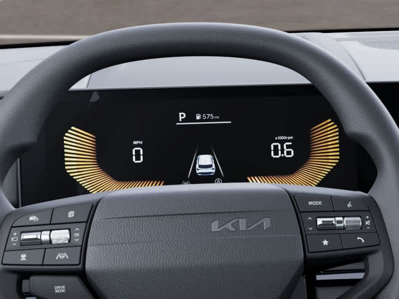 2027 Kia Sportage Hybrid S FWD