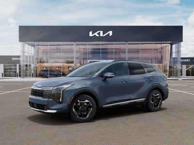 2027 Kia Sportage Hybrid S FWD