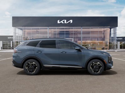 2027 Kia Sportage Hybrid S FWD