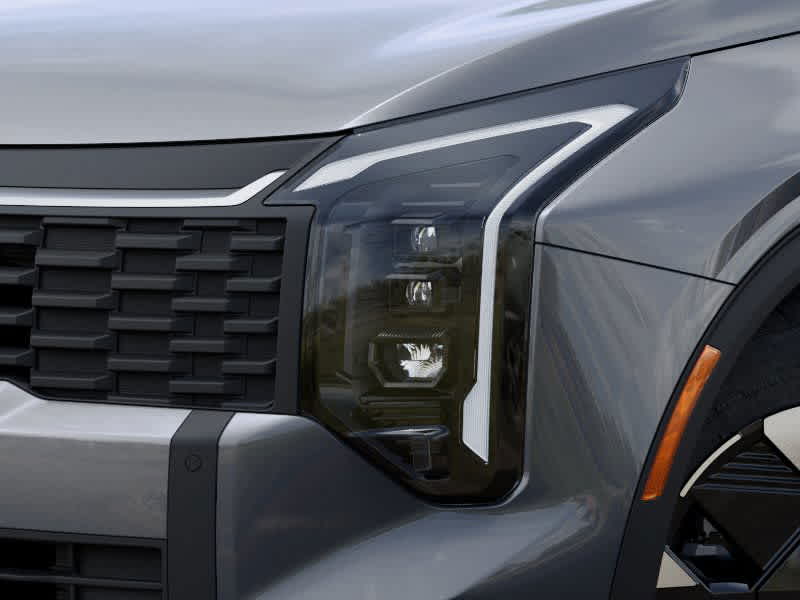 2026 Kia Sportage Hybrid LX FWD