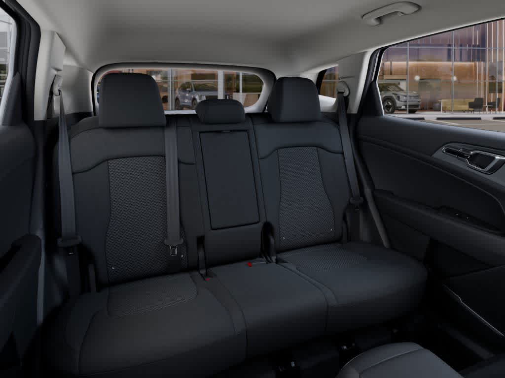 2026 Kia Sportage Hybrid LX FWD