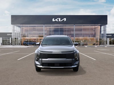 2026 Kia Sportage Hybrid LX FWD