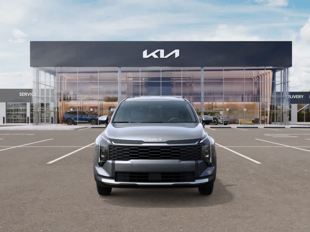 2026 Kia Sportage Hybrid LX FWD