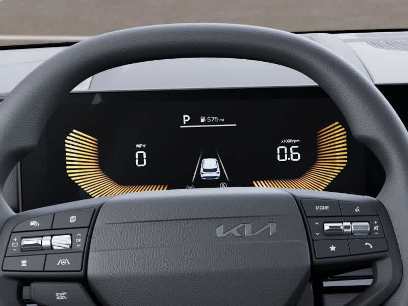 2026 Kia Sportage Hybrid LX FWD