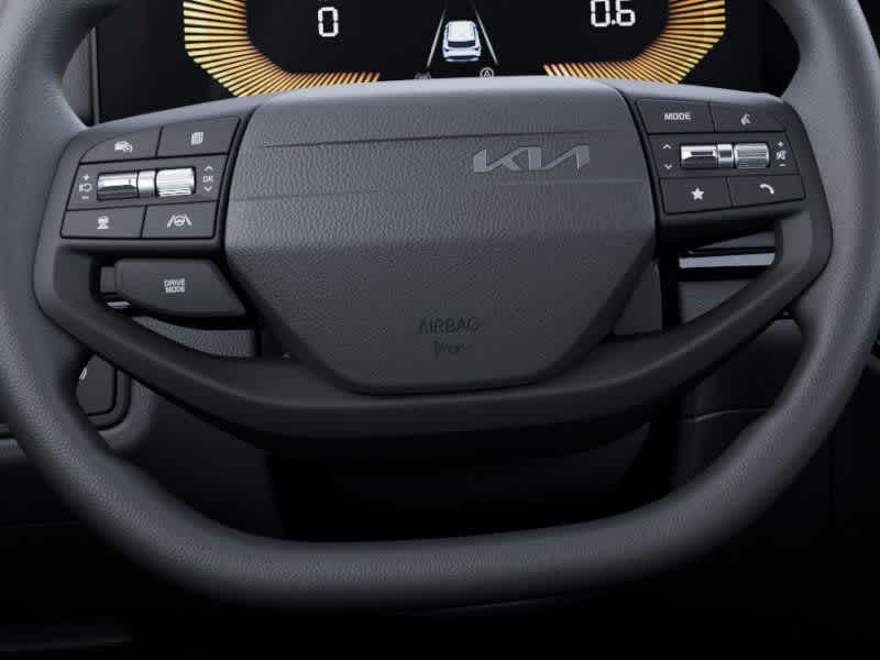 2026 Kia Sportage Hybrid LX FWD