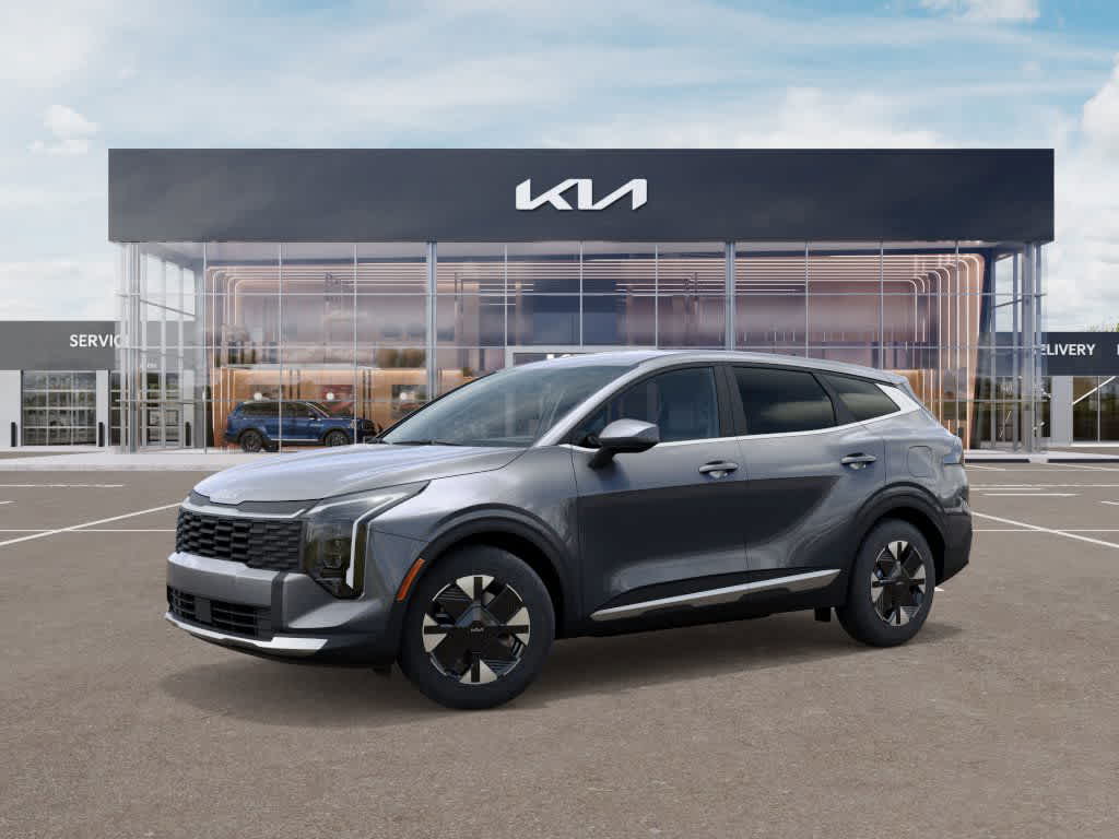 2026 Kia Sportage Hybrid LX FWD