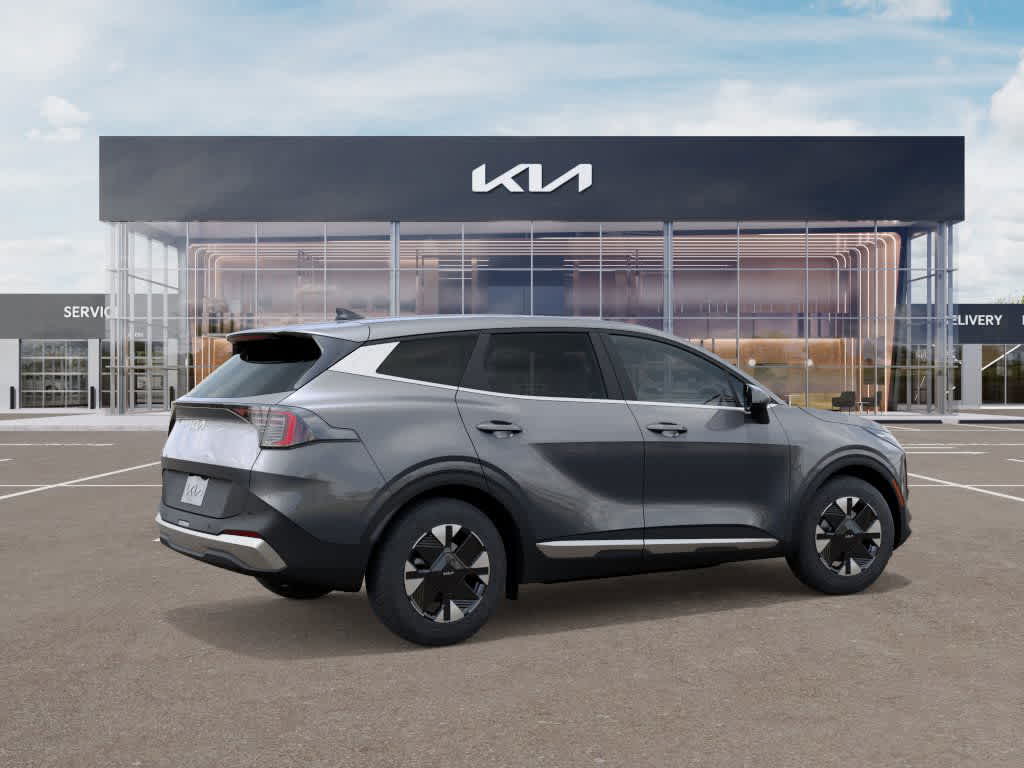 2026 Kia Sportage Hybrid LX FWD