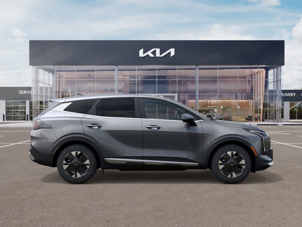 2026 Kia Sportage Hybrid LX FWD