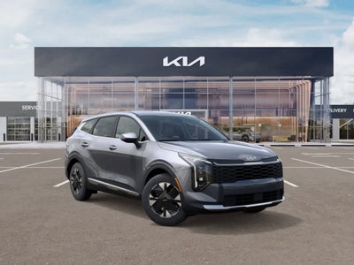 2026 Kia Sportage Hybrid LX FWD