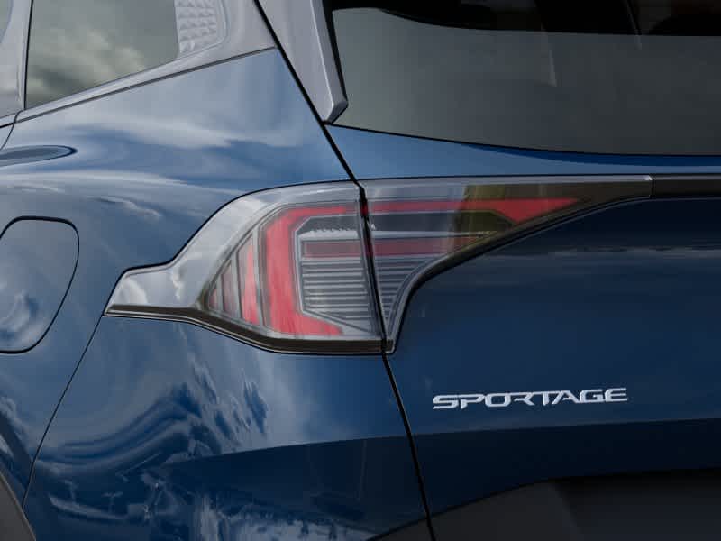 2027 Kia Sportage Hybrid S FWD