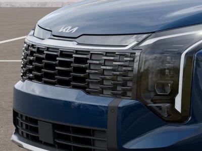 2027 Kia Sportage Hybrid S FWD