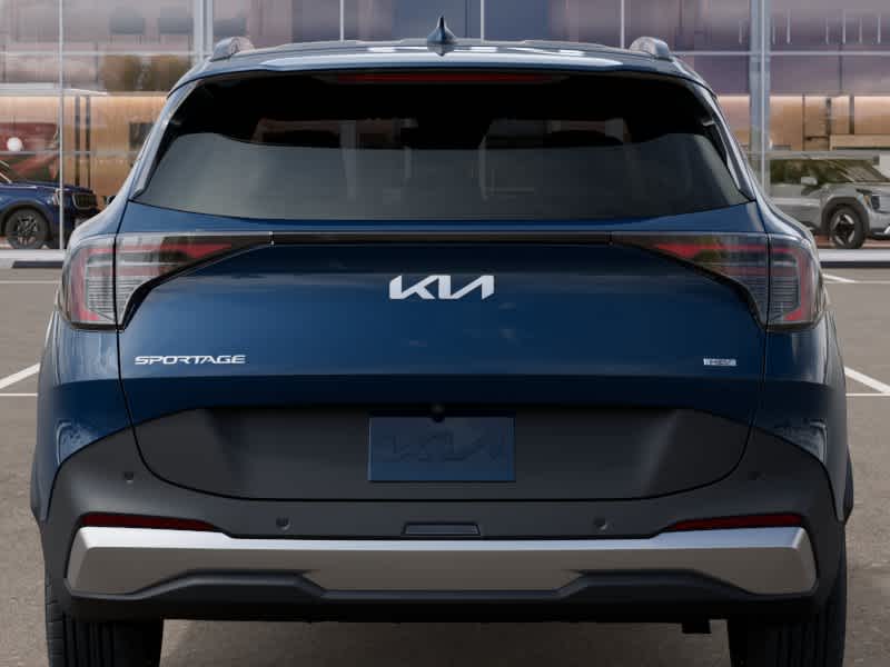 2027 Kia Sportage Hybrid S FWD