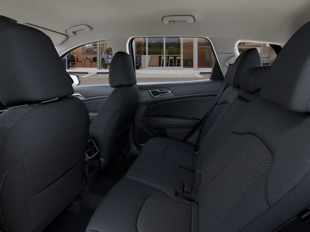 2027 Kia Sportage Hybrid S FWD