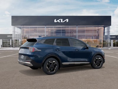 2027 Kia Sportage Hybrid S FWD