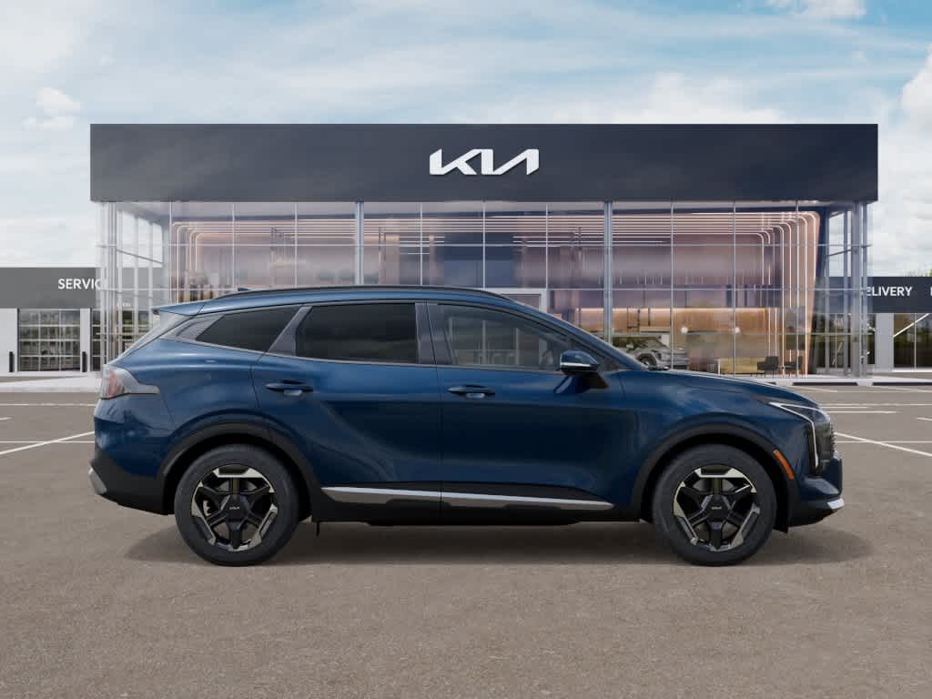2027 Kia Sportage Hybrid S FWD