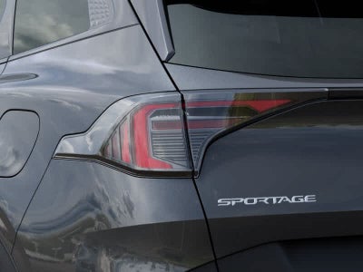 2027 Kia Sportage Hybrid 